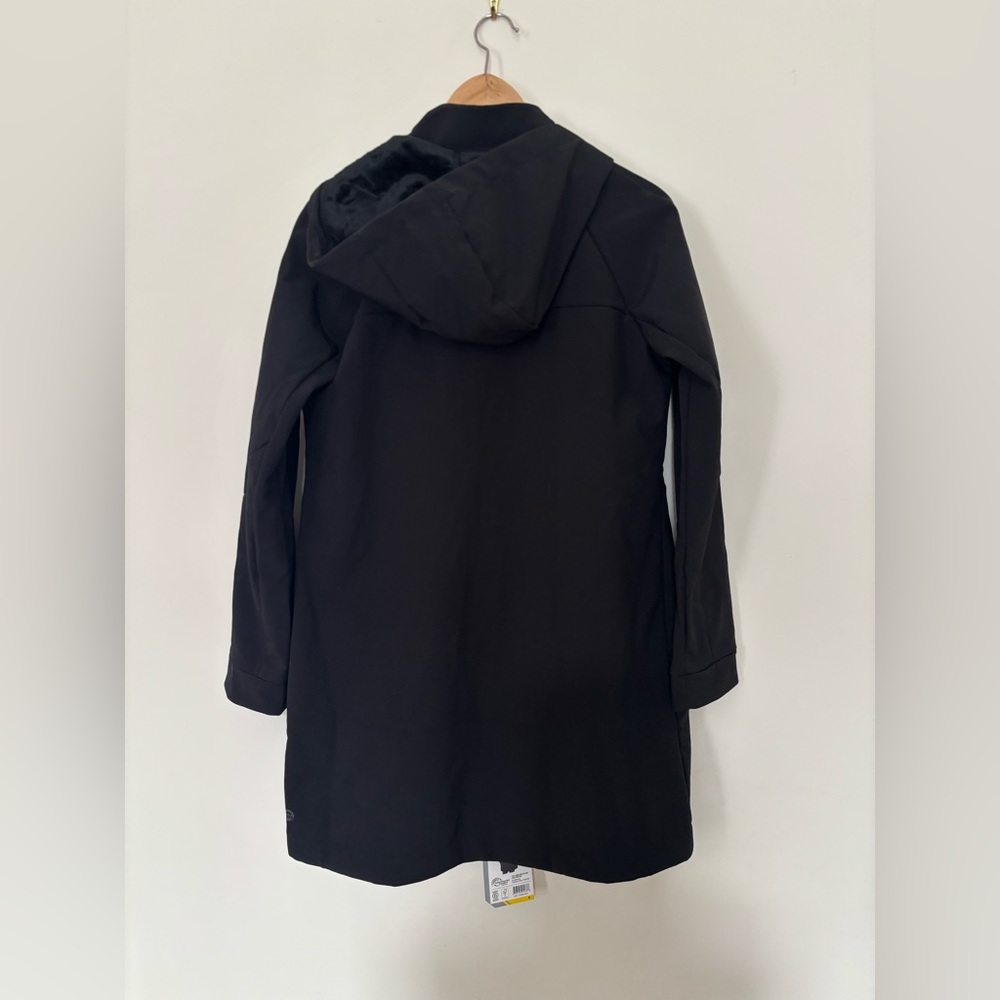 Mondetta Long Softshell Jacket - Picture 4 of 4